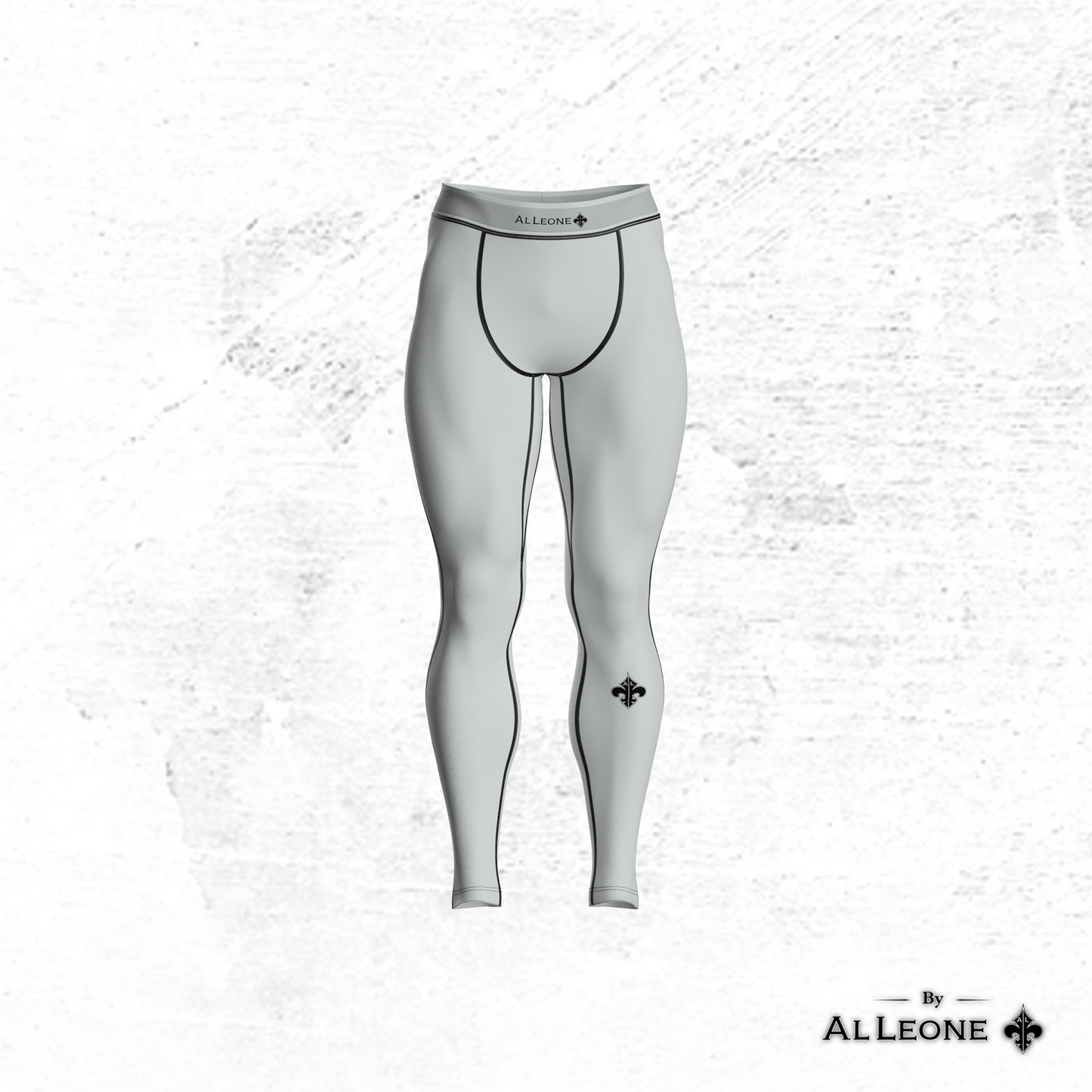 GRAPPLING SPATS WHITE