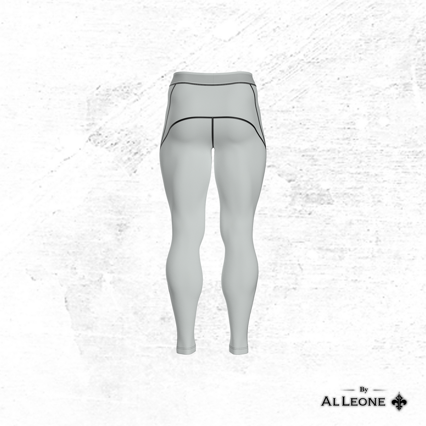 GRAPPLING SPATS WHITE
