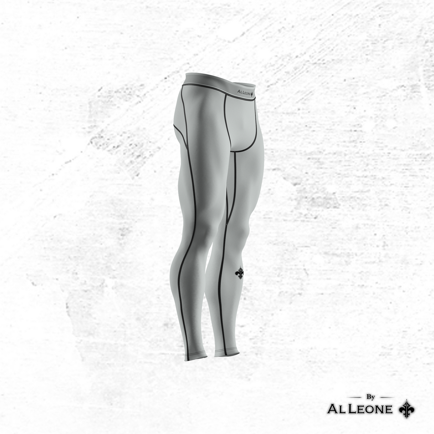 GRAPPLING SPATS WHITE