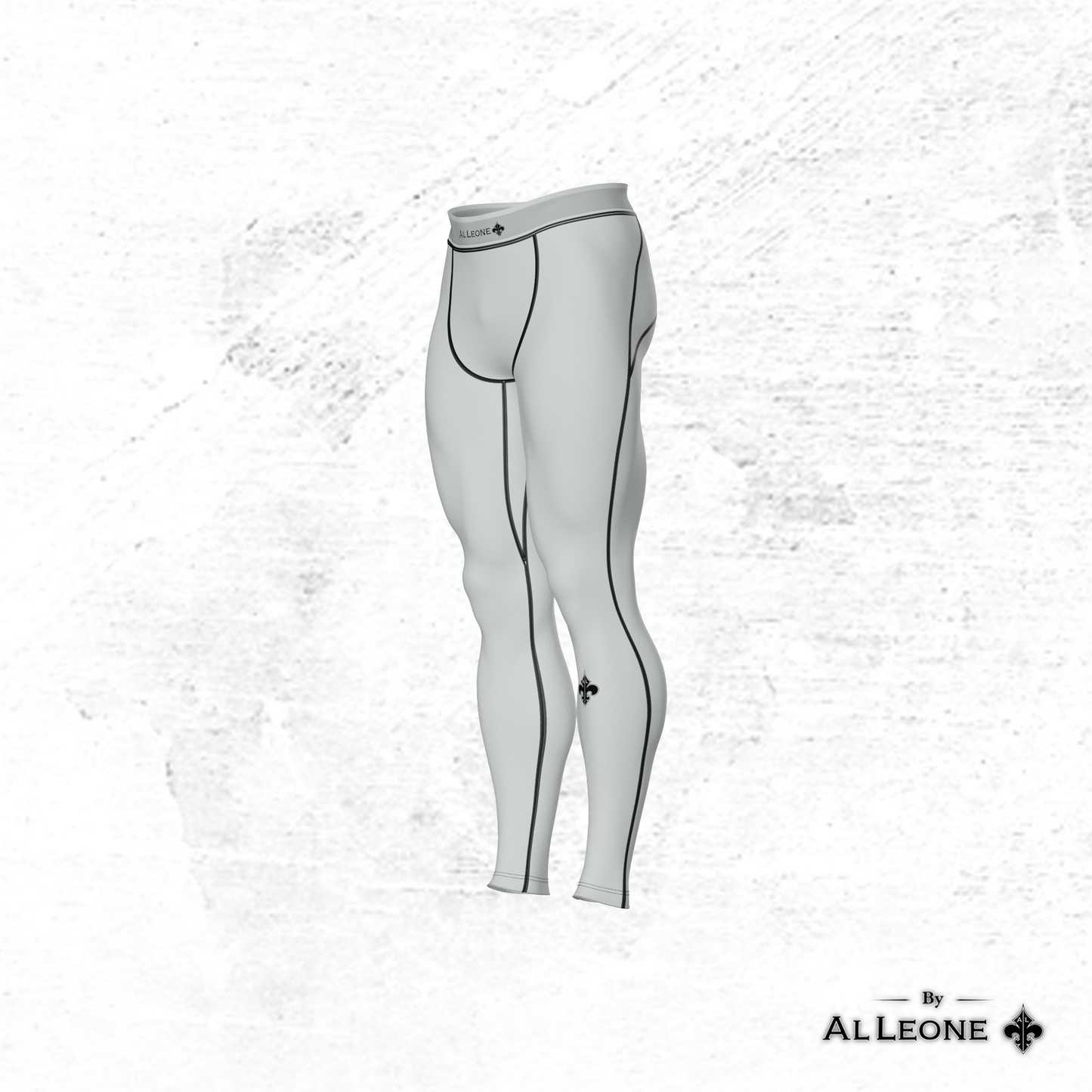 GRAPPLING SPATS WHITE