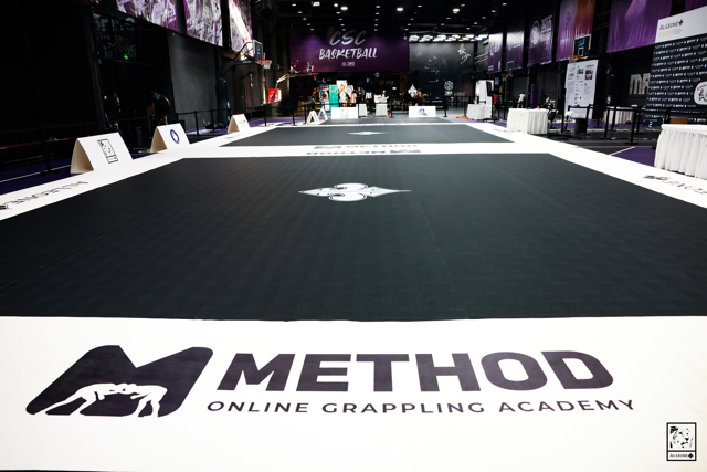 巴西柔术训练地垫