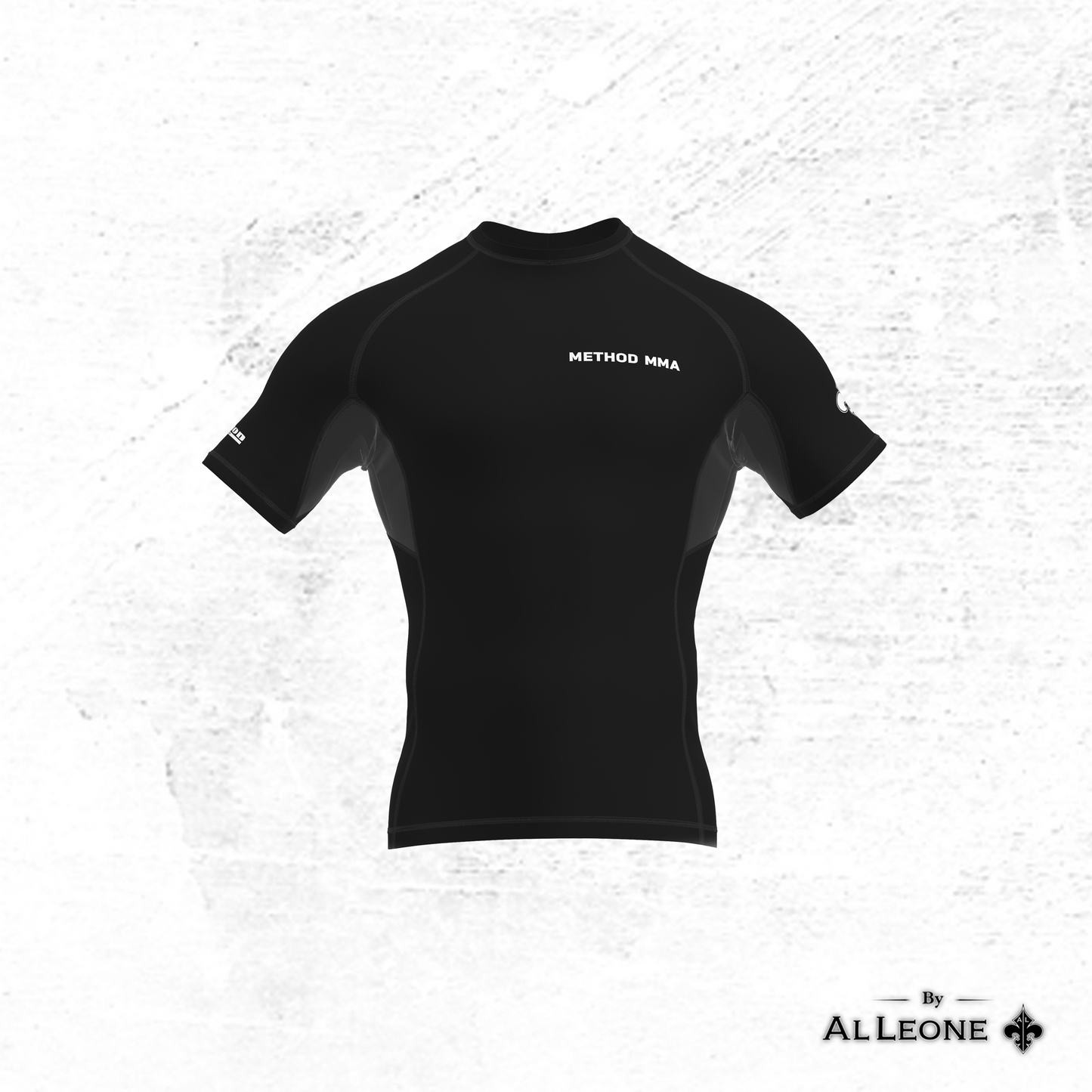Method MMA Black and White