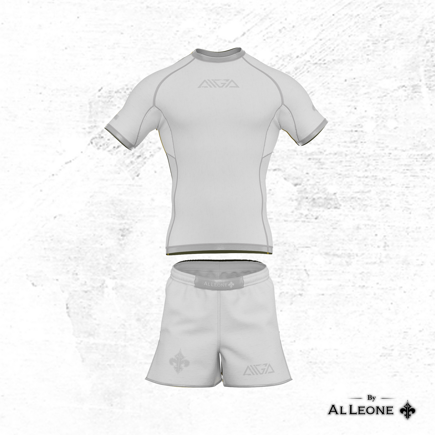 AL Leone Team White