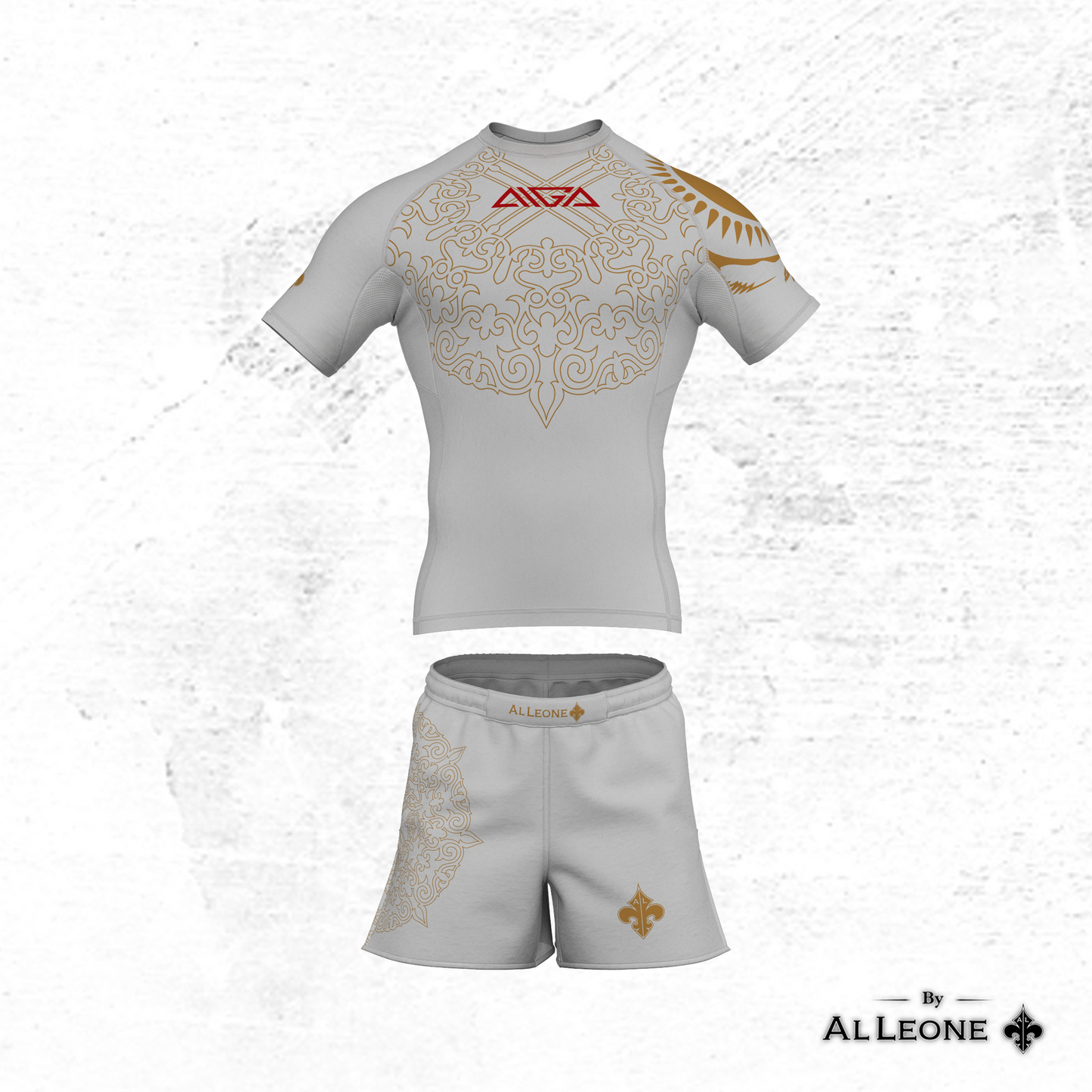 AIGA White