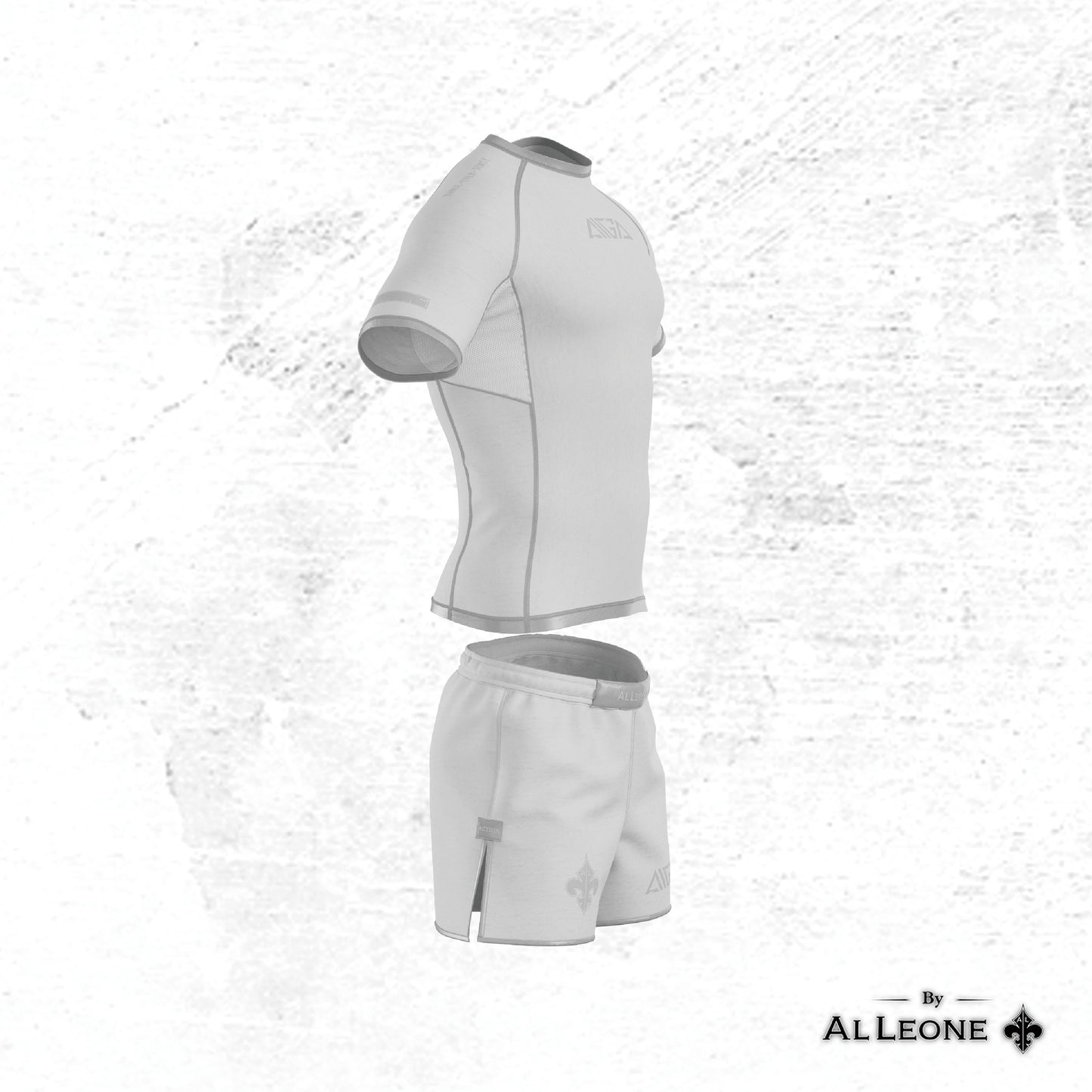 AL Leone 团队 白色