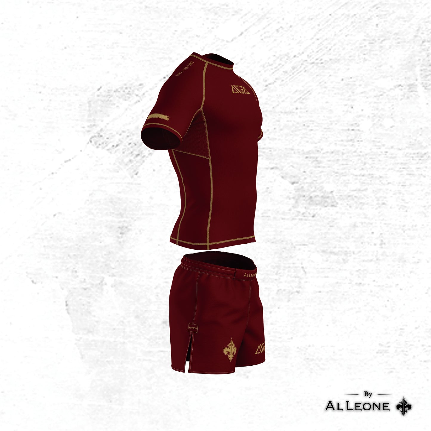 AL Leone 团队红色