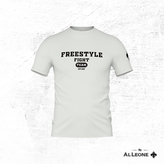 Freestyle MMA White Regular