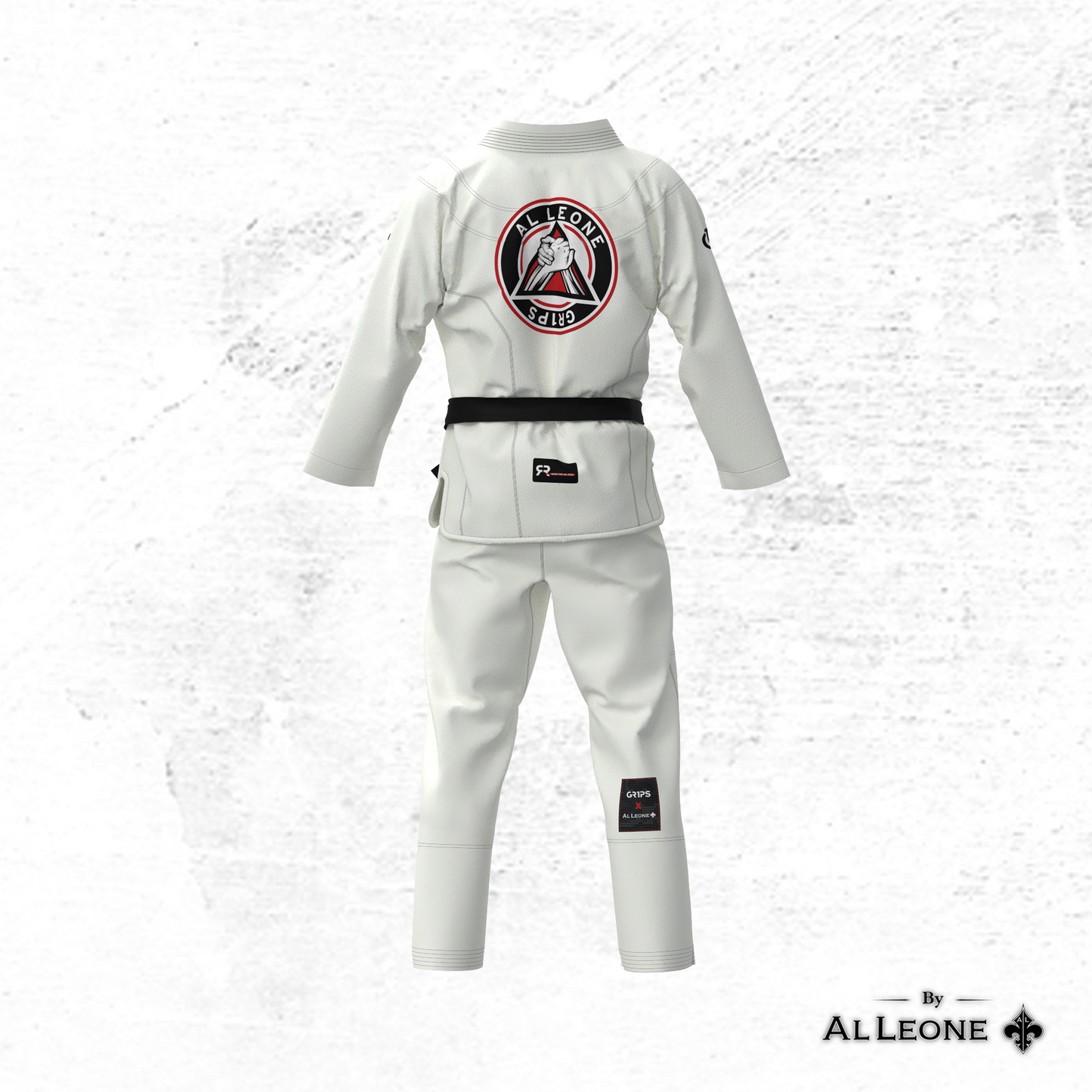 SECRET WEAPON GI AL WHITE