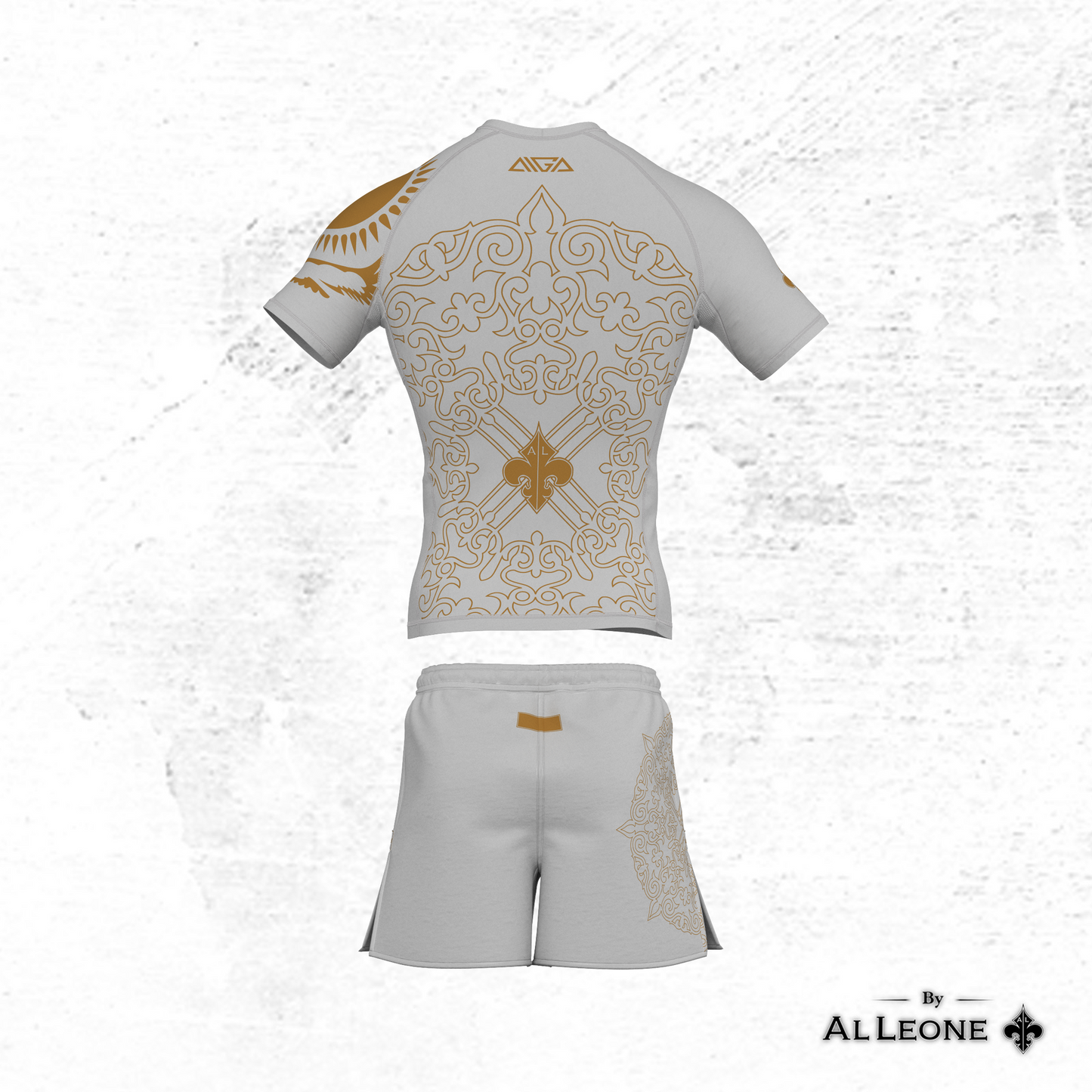 AIGA White
