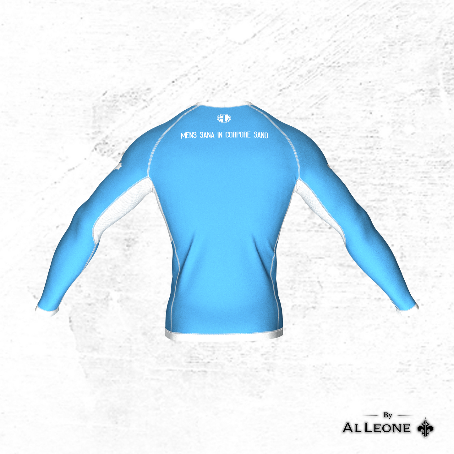 AL Leone Team Surfing V1 Blue