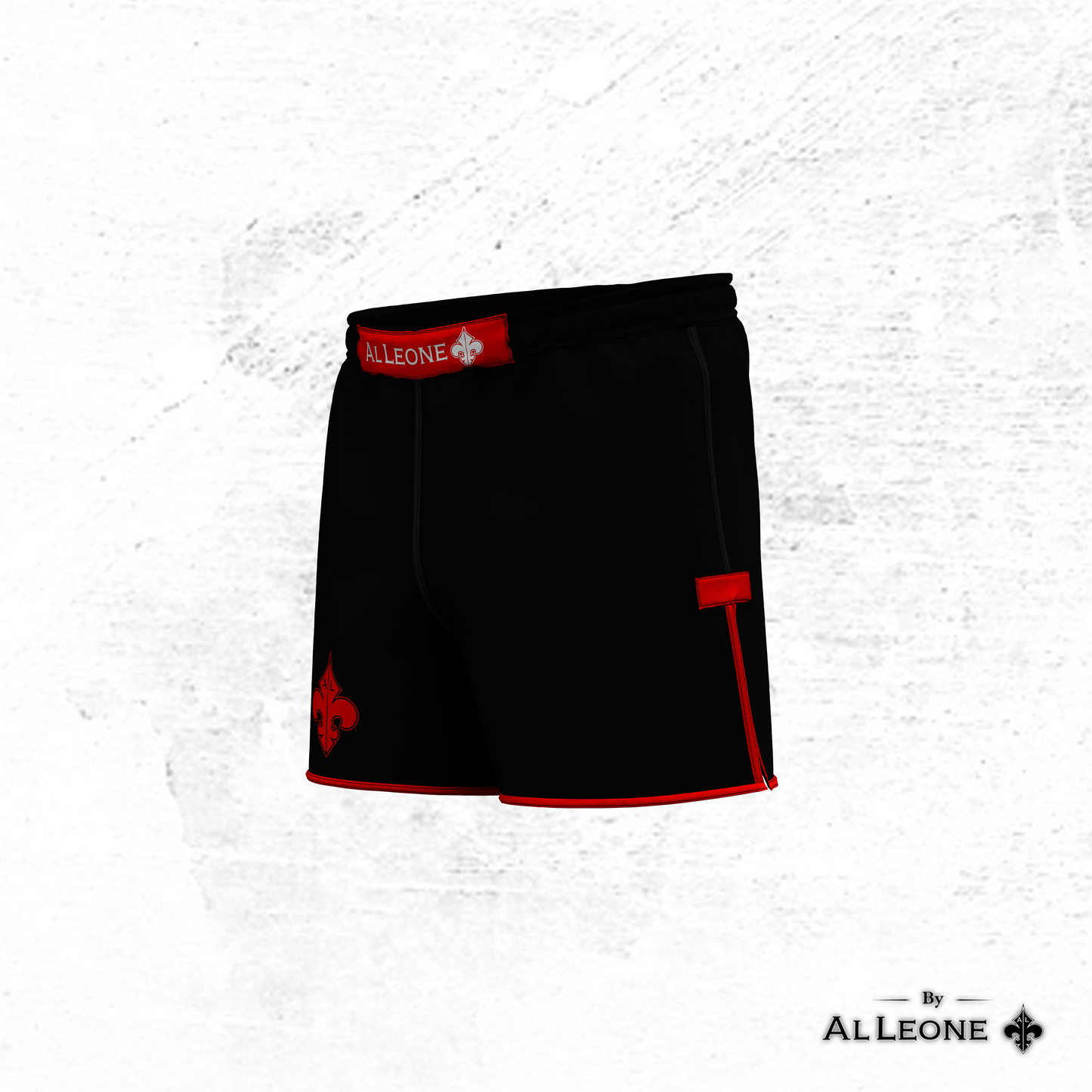 AL Leone 经典短裤 V1