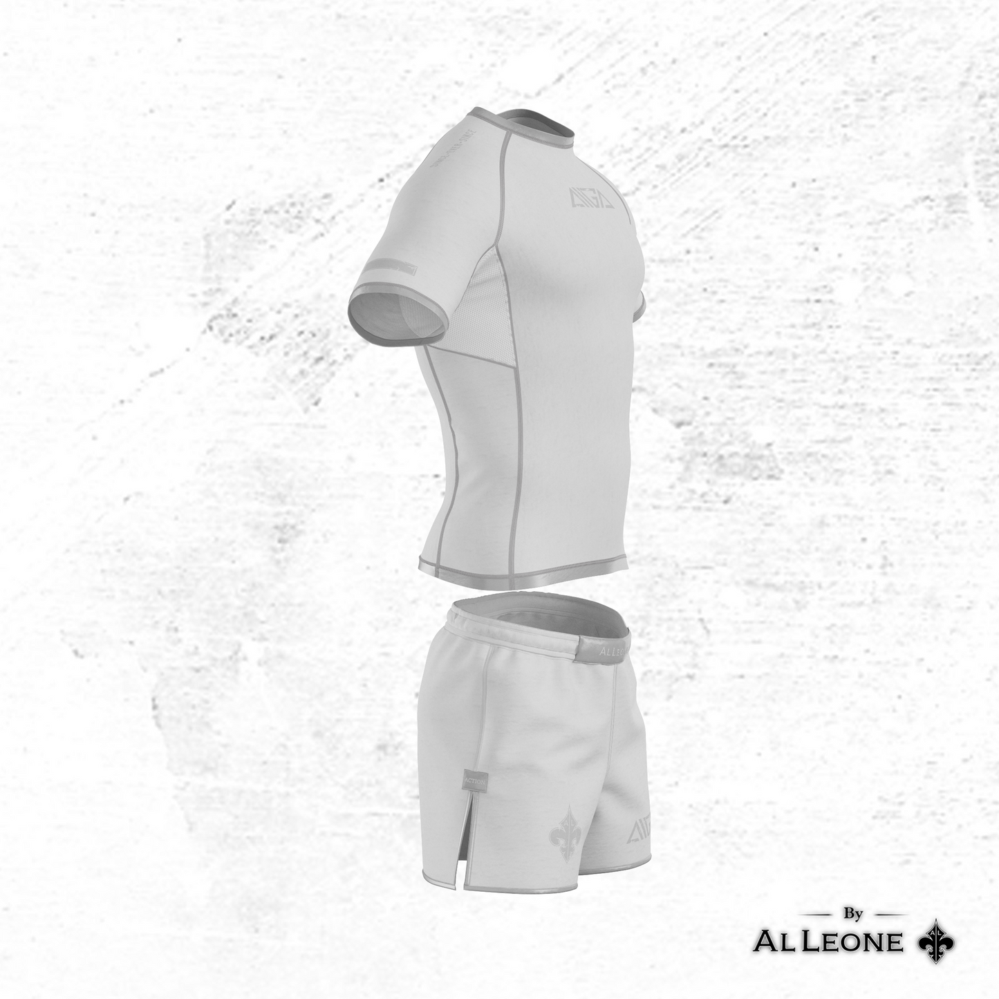 AL Leone Team White