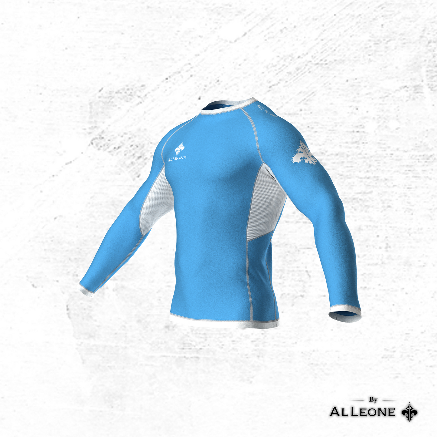 AL Leone Team Surfing V1 Blue
