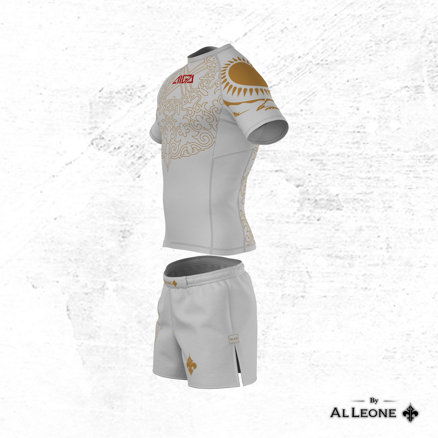 AIGA White