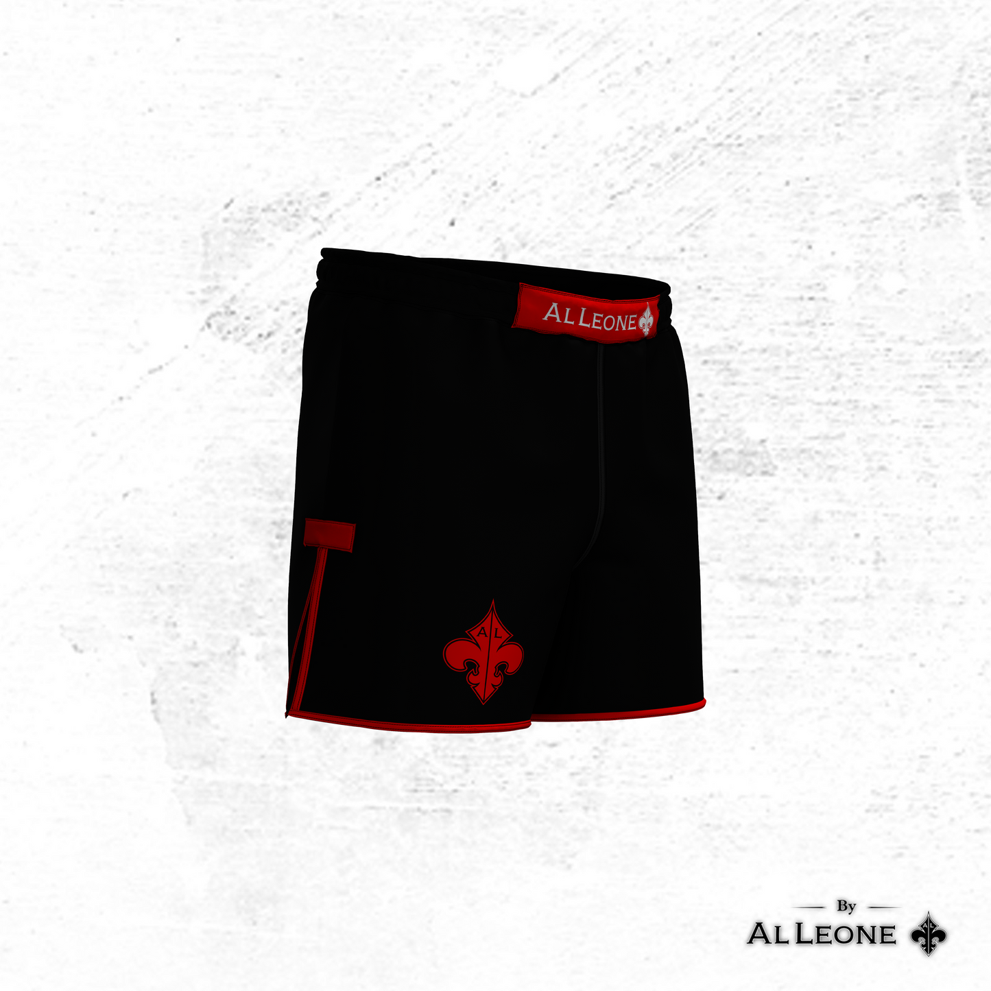 AL Leone 经典短裤 V1