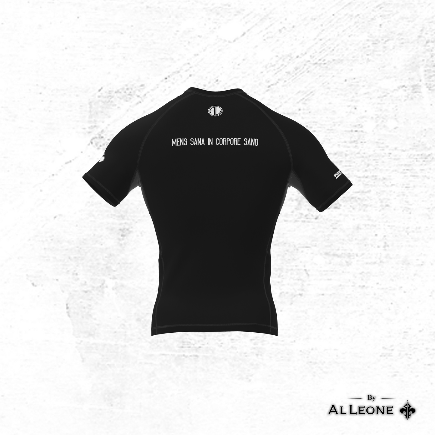 Method MMA Black and White