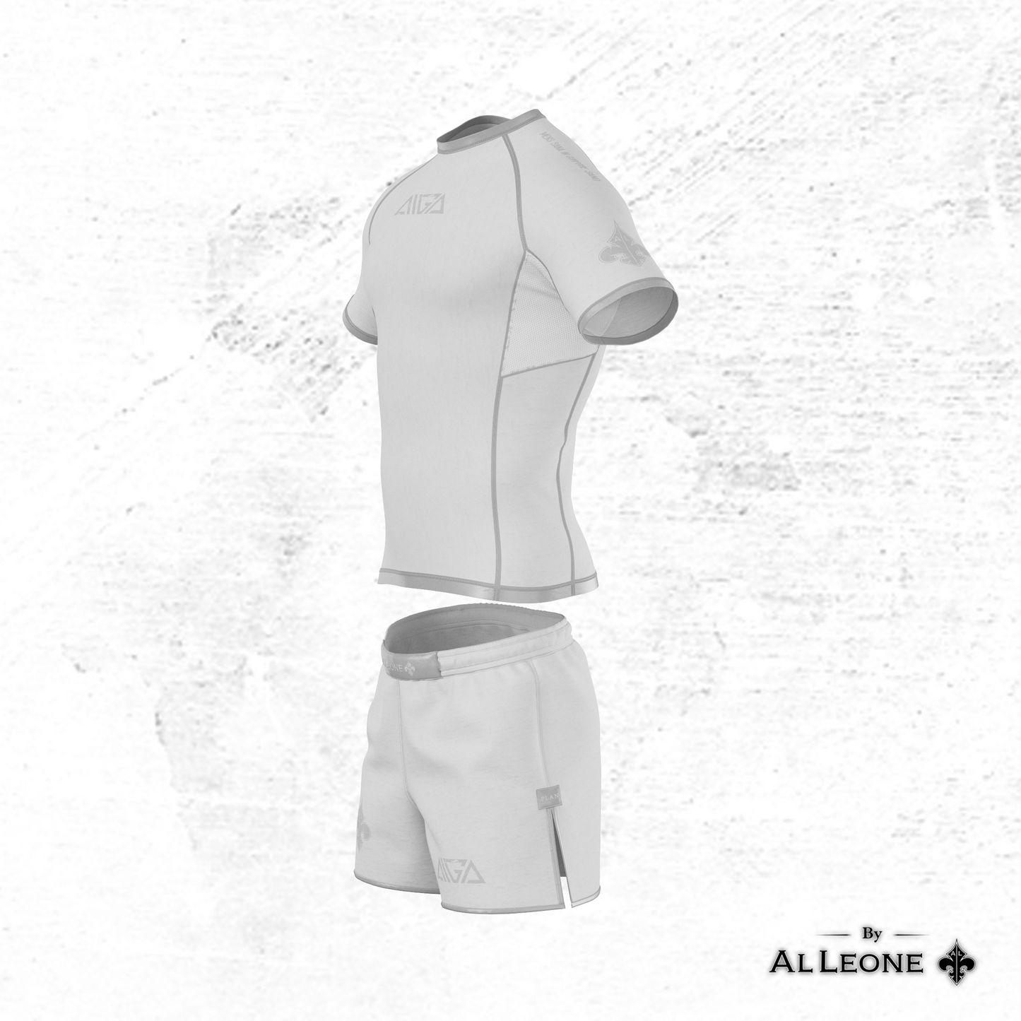 AL Leone Team White