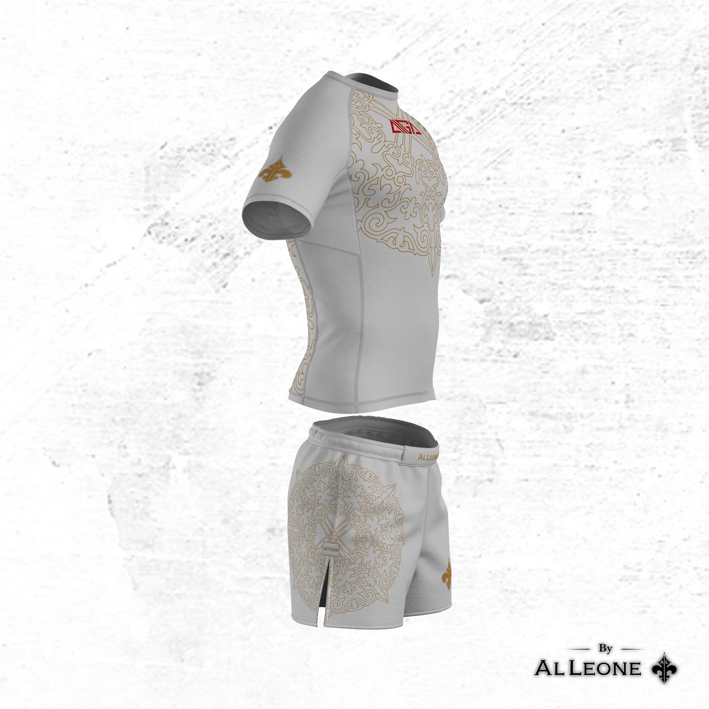 AIGA White