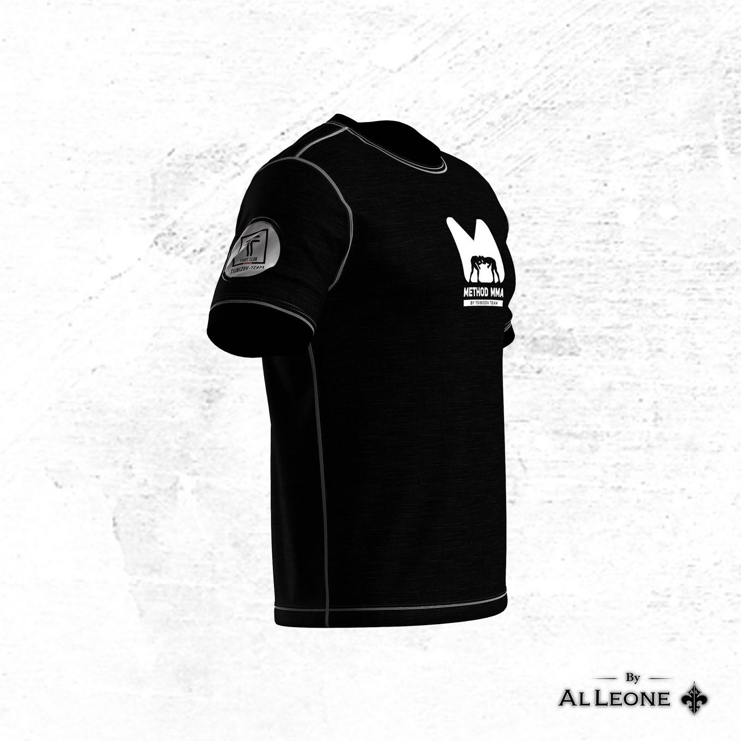 METHOD MMA 黑色T 恤
