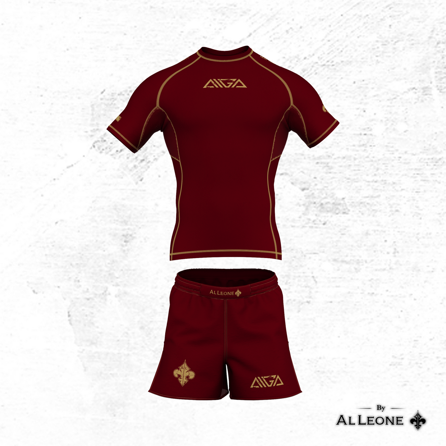 AL Leone Team Red