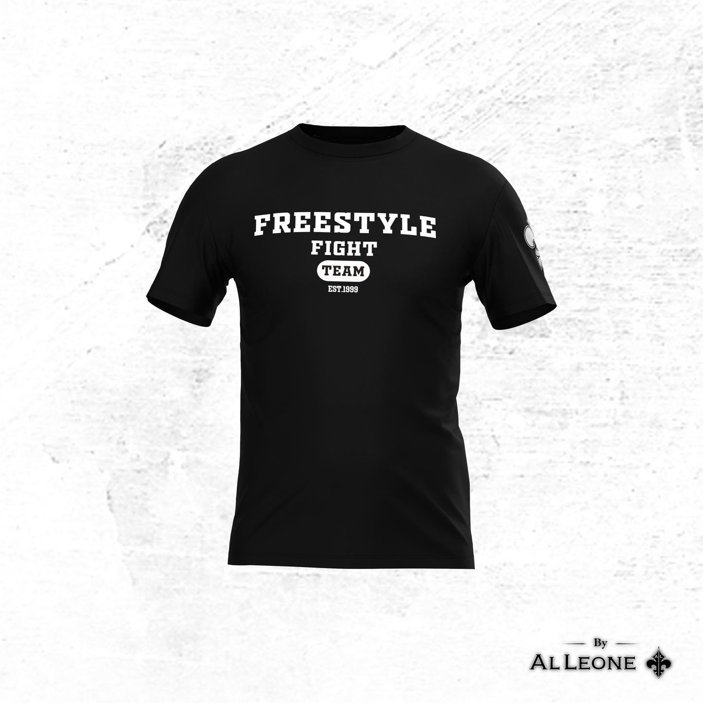Freestyle MMA Black Regular