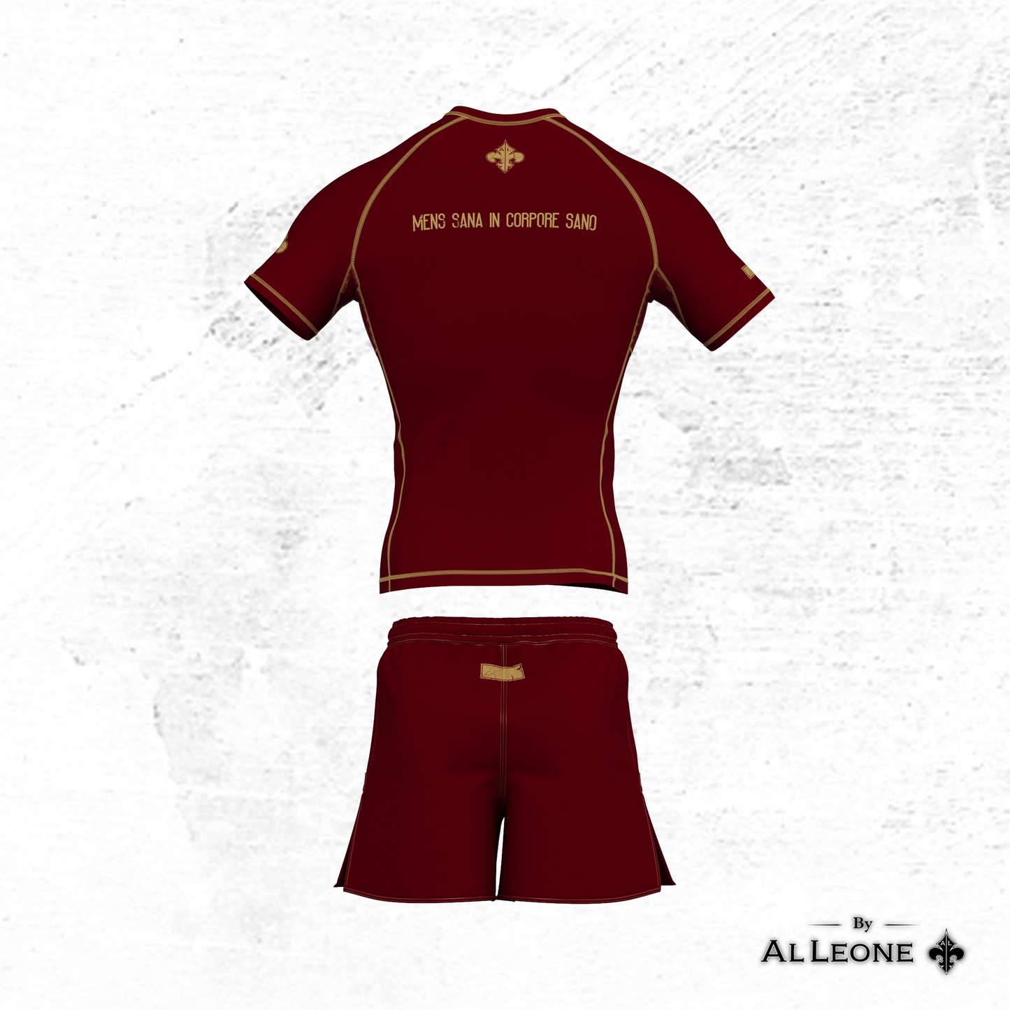 AL Leone Team Red