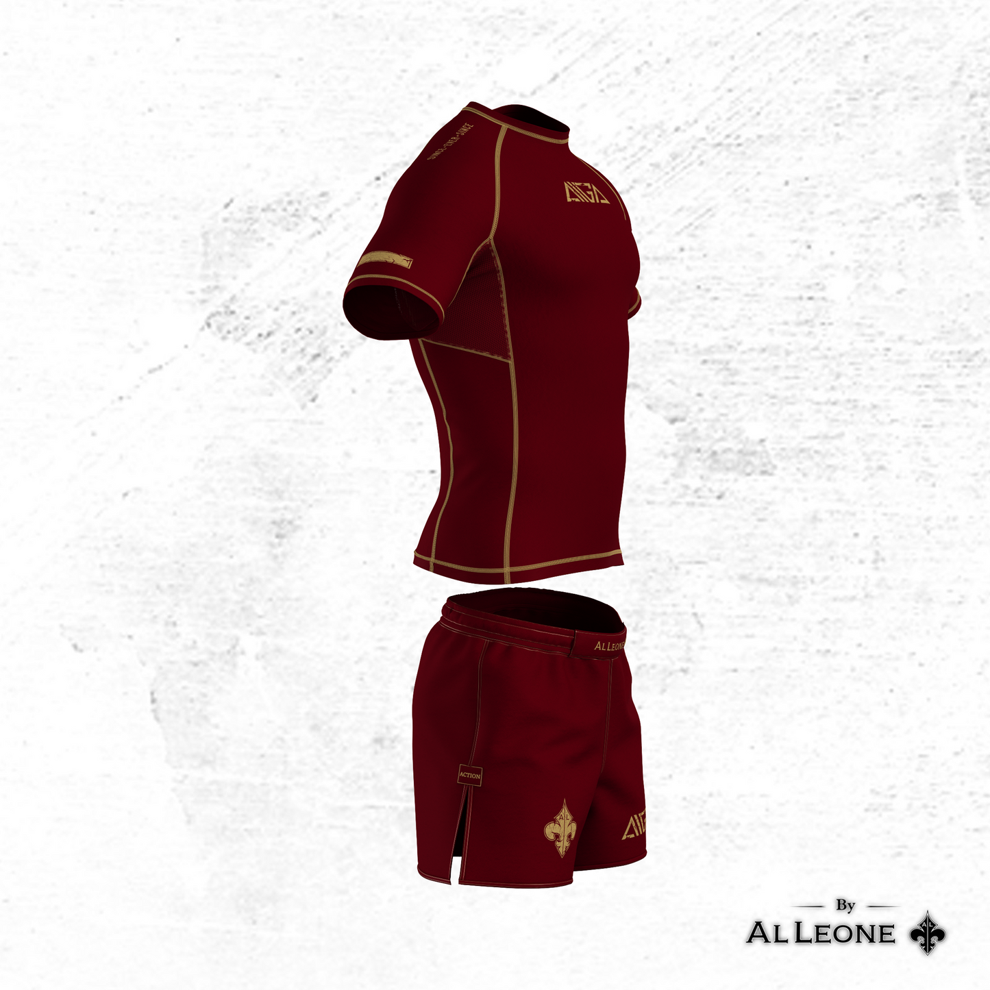 AL Leone Team Red