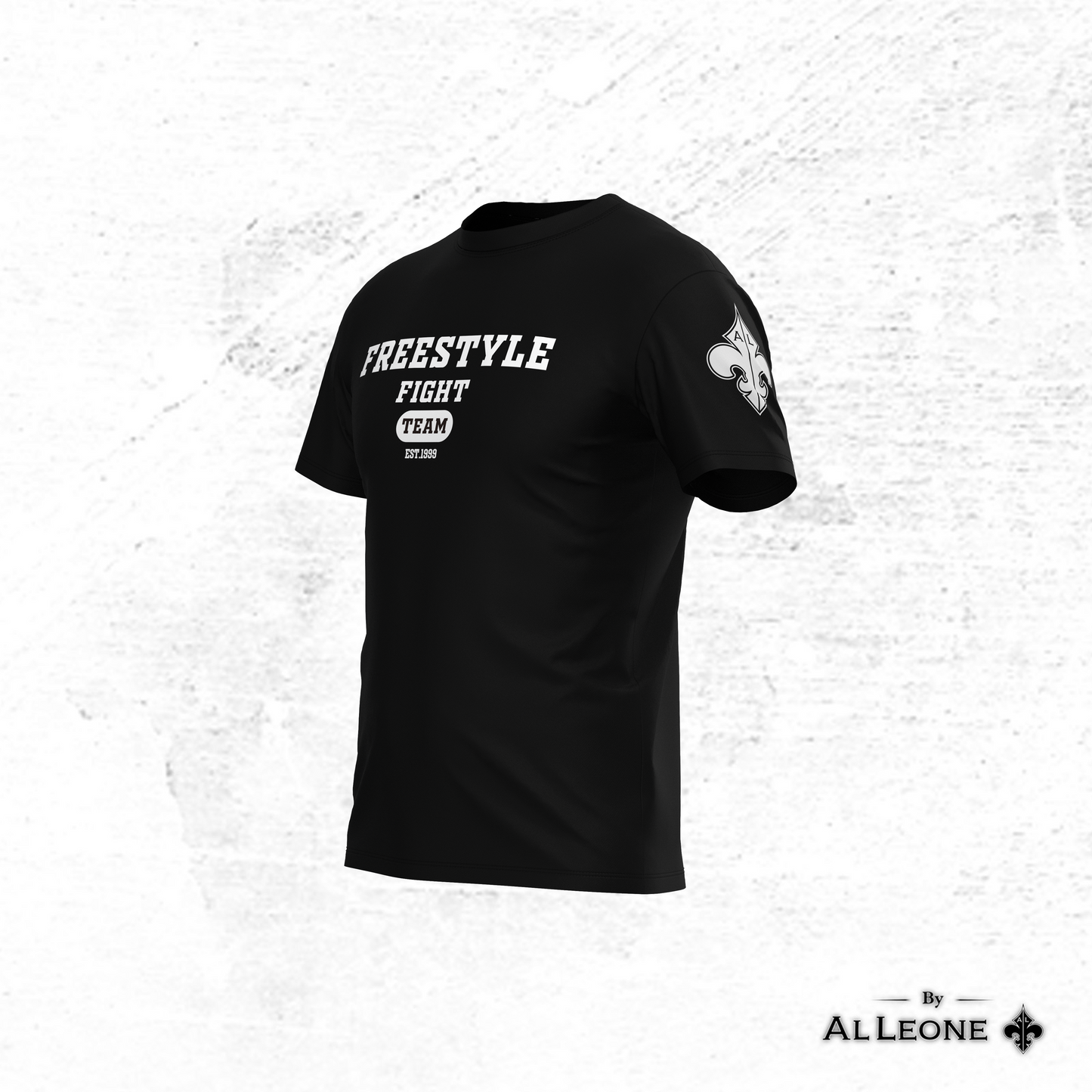 Freestyle MMA Black Regular