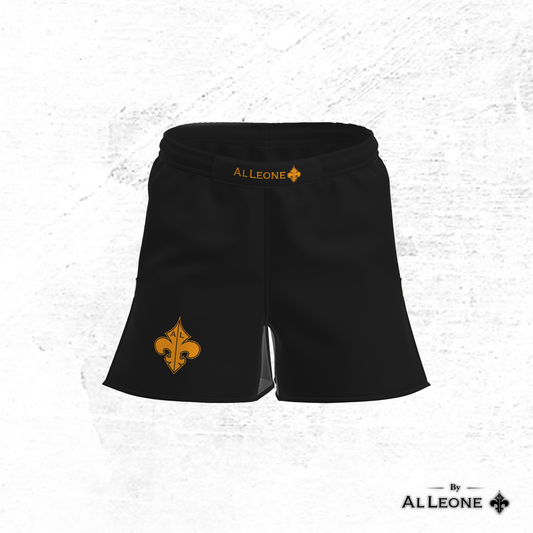 Method MMA Black and Orange