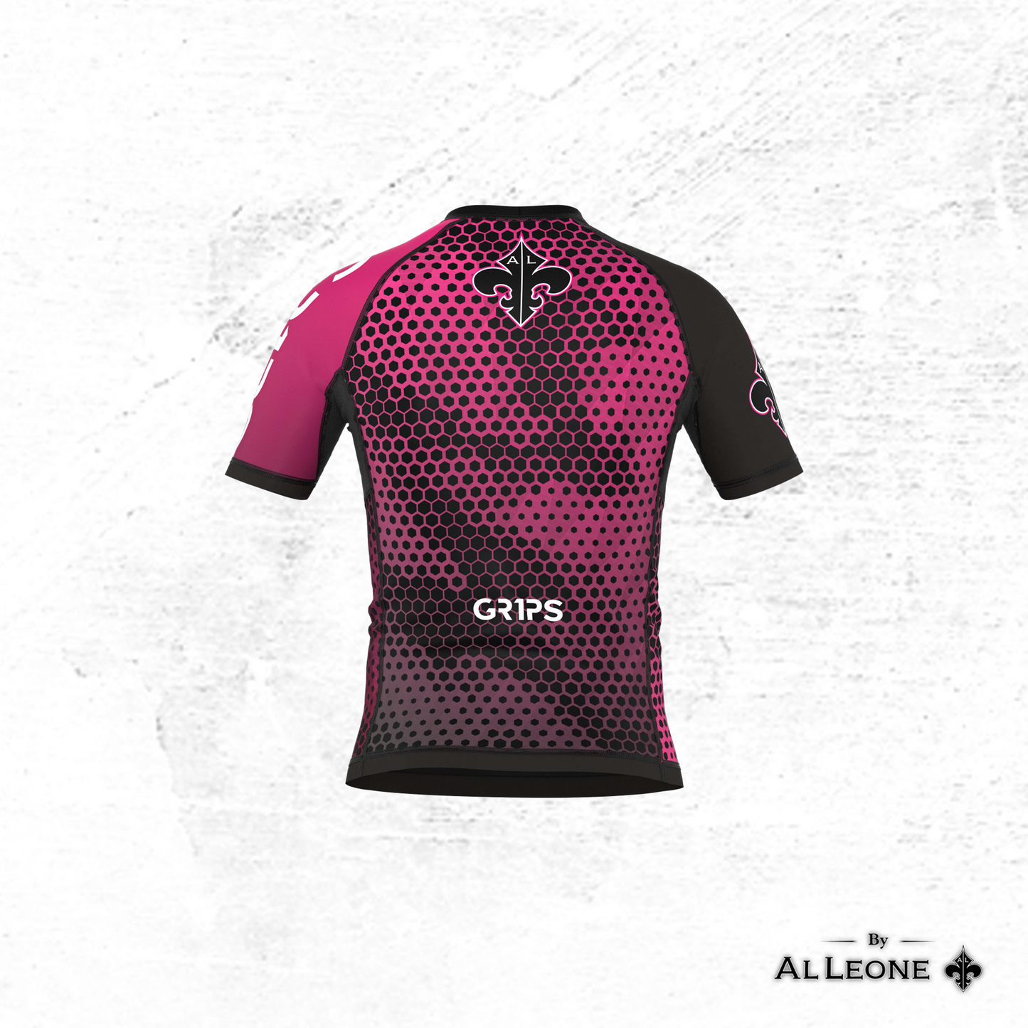 SECRET WEAPON AL DIGITAL CAMO RASHGUARD - KIDS