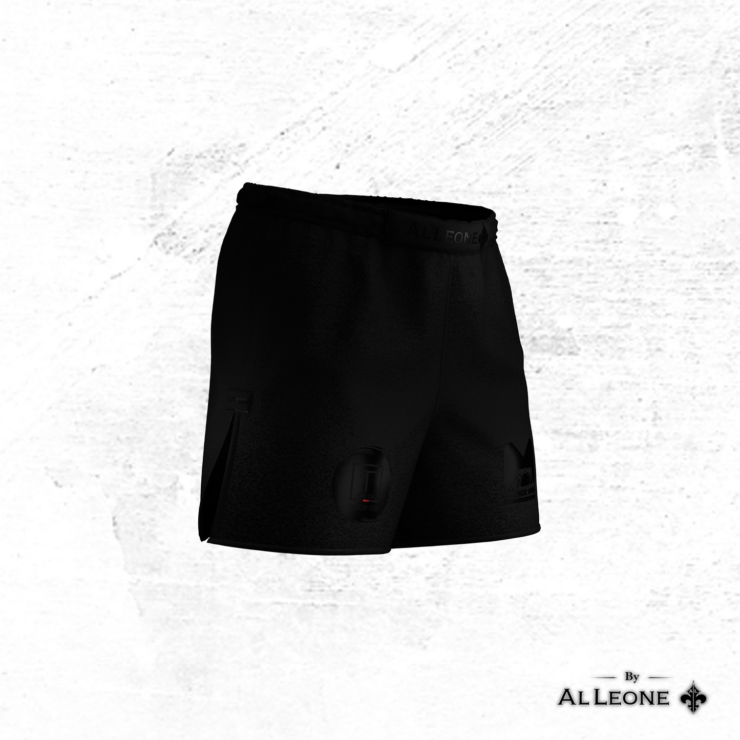 Method MMA,黑色短裤