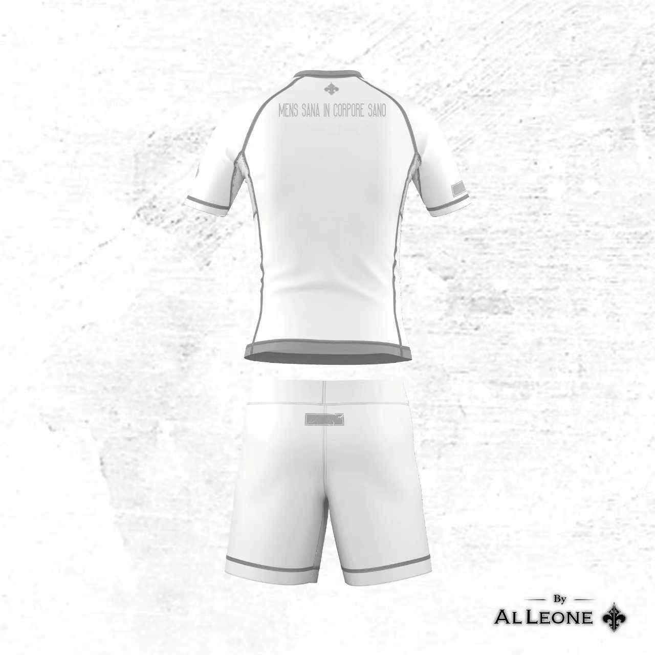 AL Leone Team White-KIDS