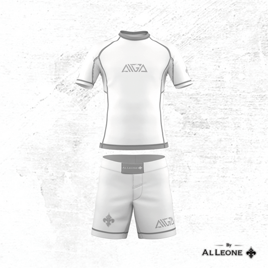 AL Leone Team White-KIDS