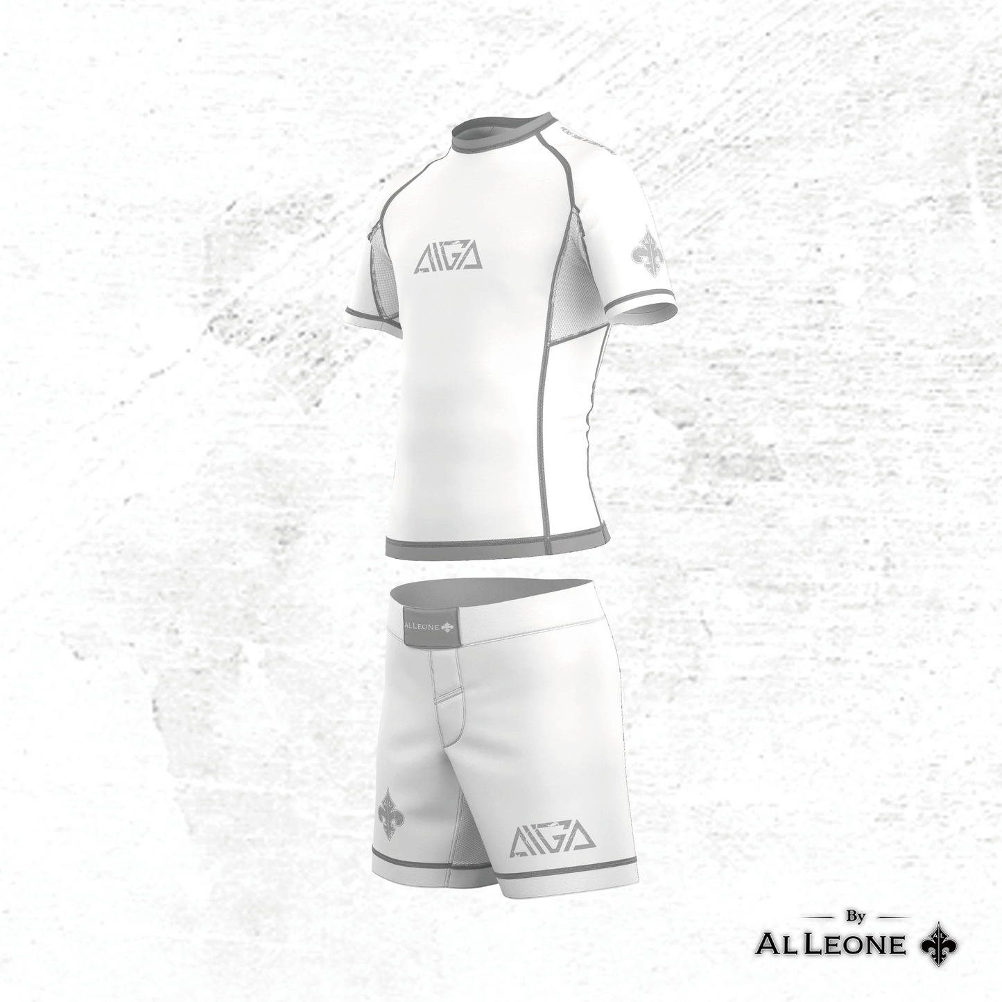 AL Leone Team White-KIDS