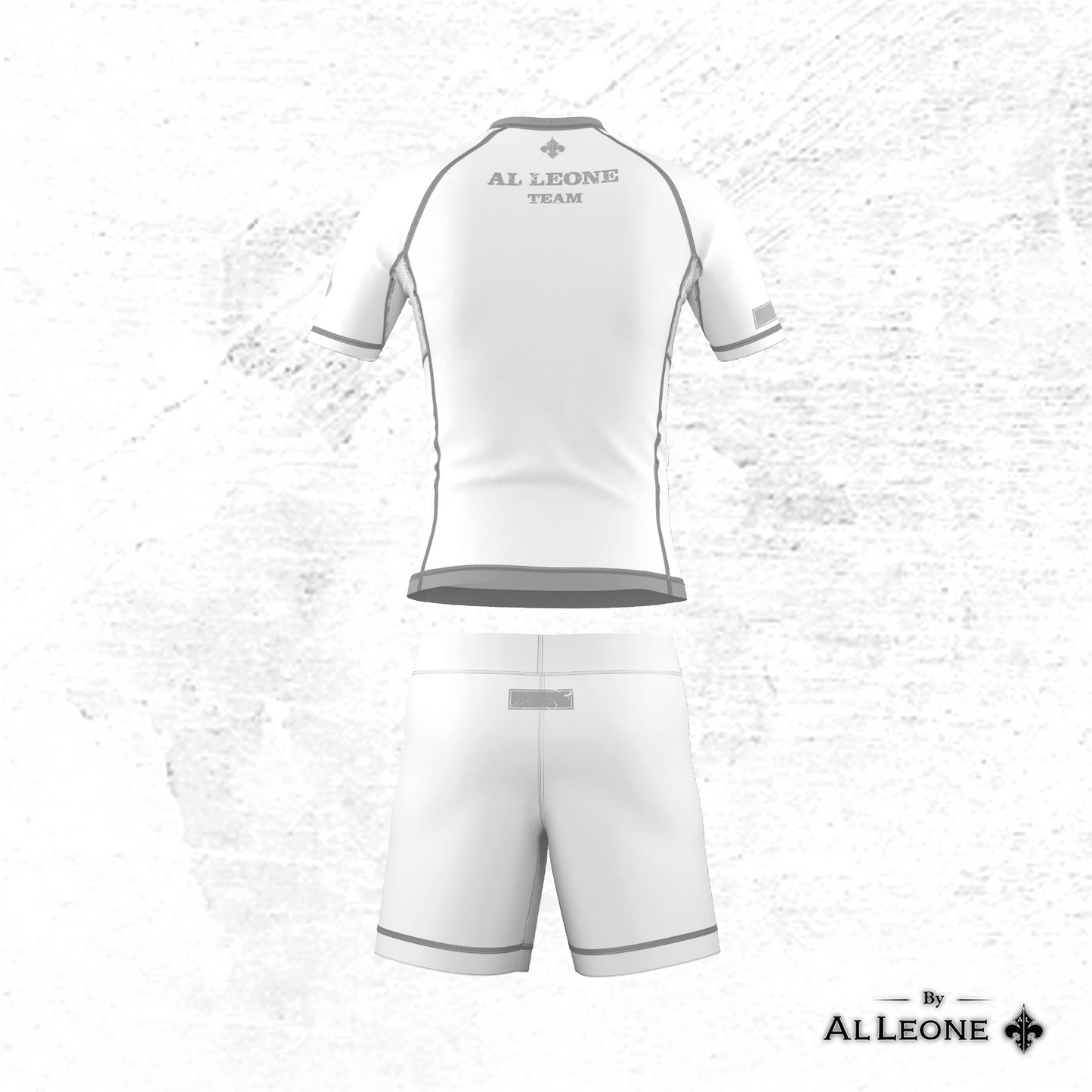 AL Leone Team White-KIDS