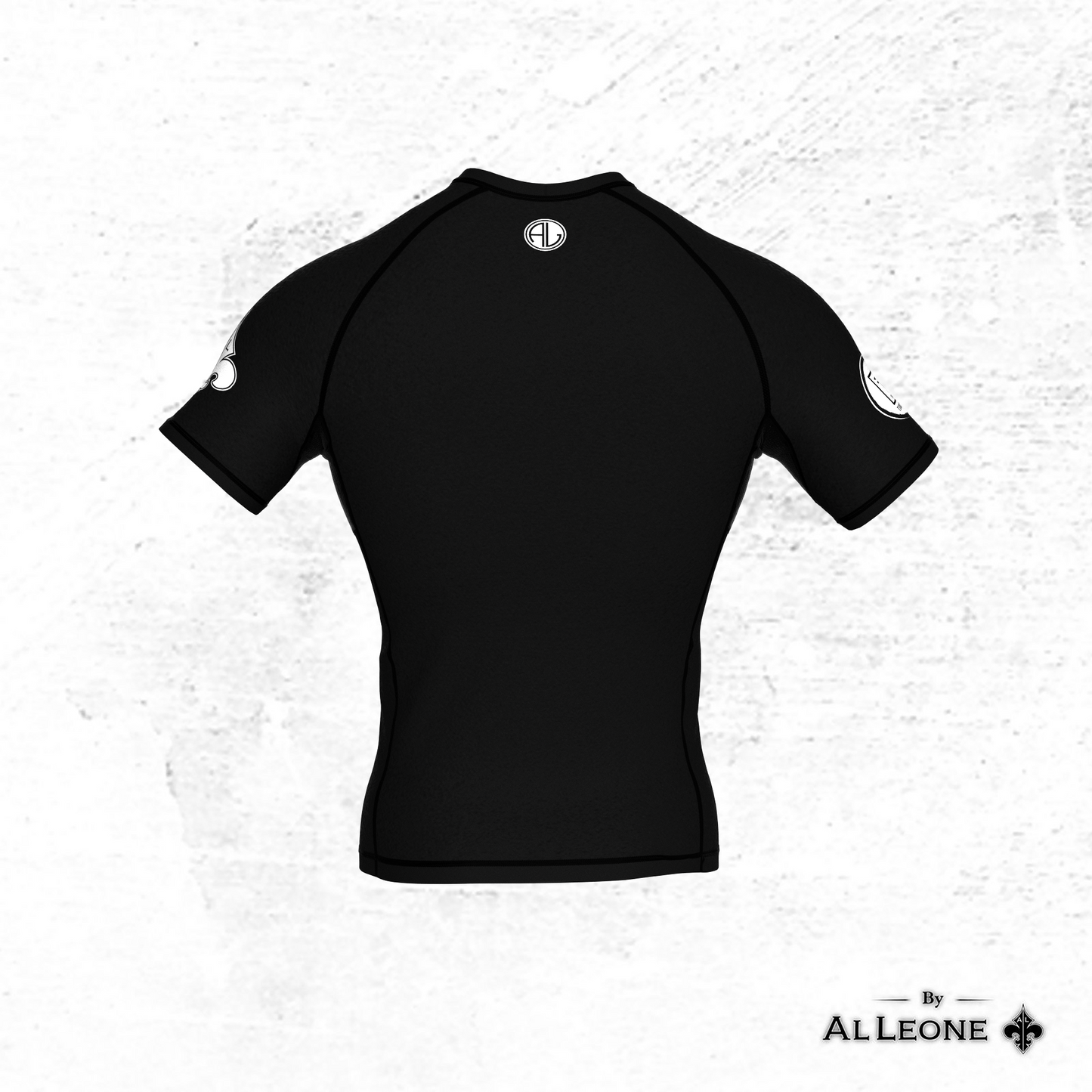Method MMA Black with White Logo V2