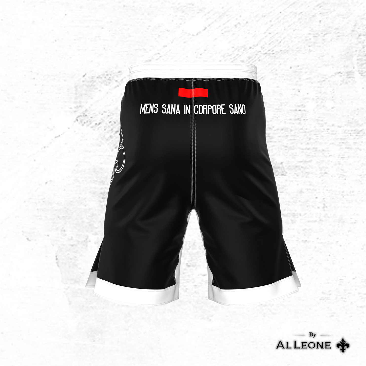 AL Leone 经典短裤