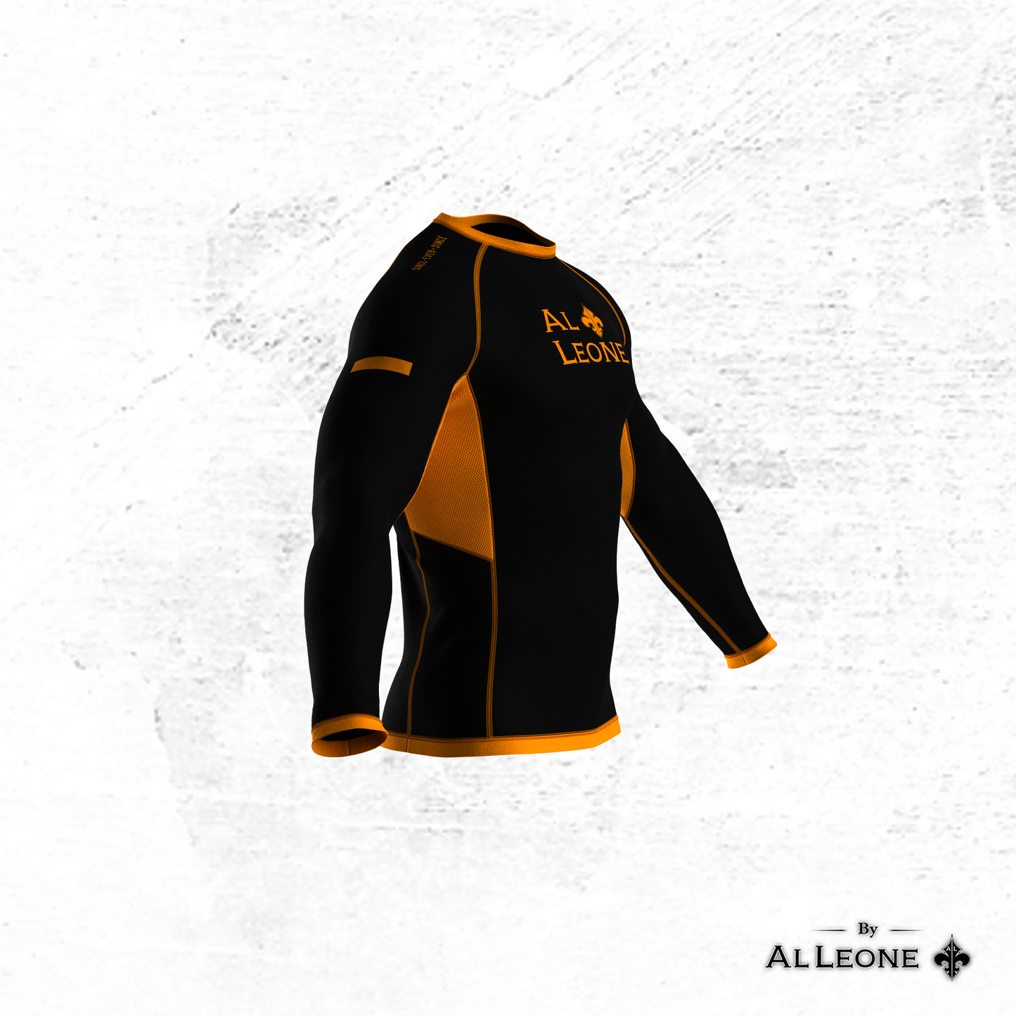 Classic Black
Long Sleeve