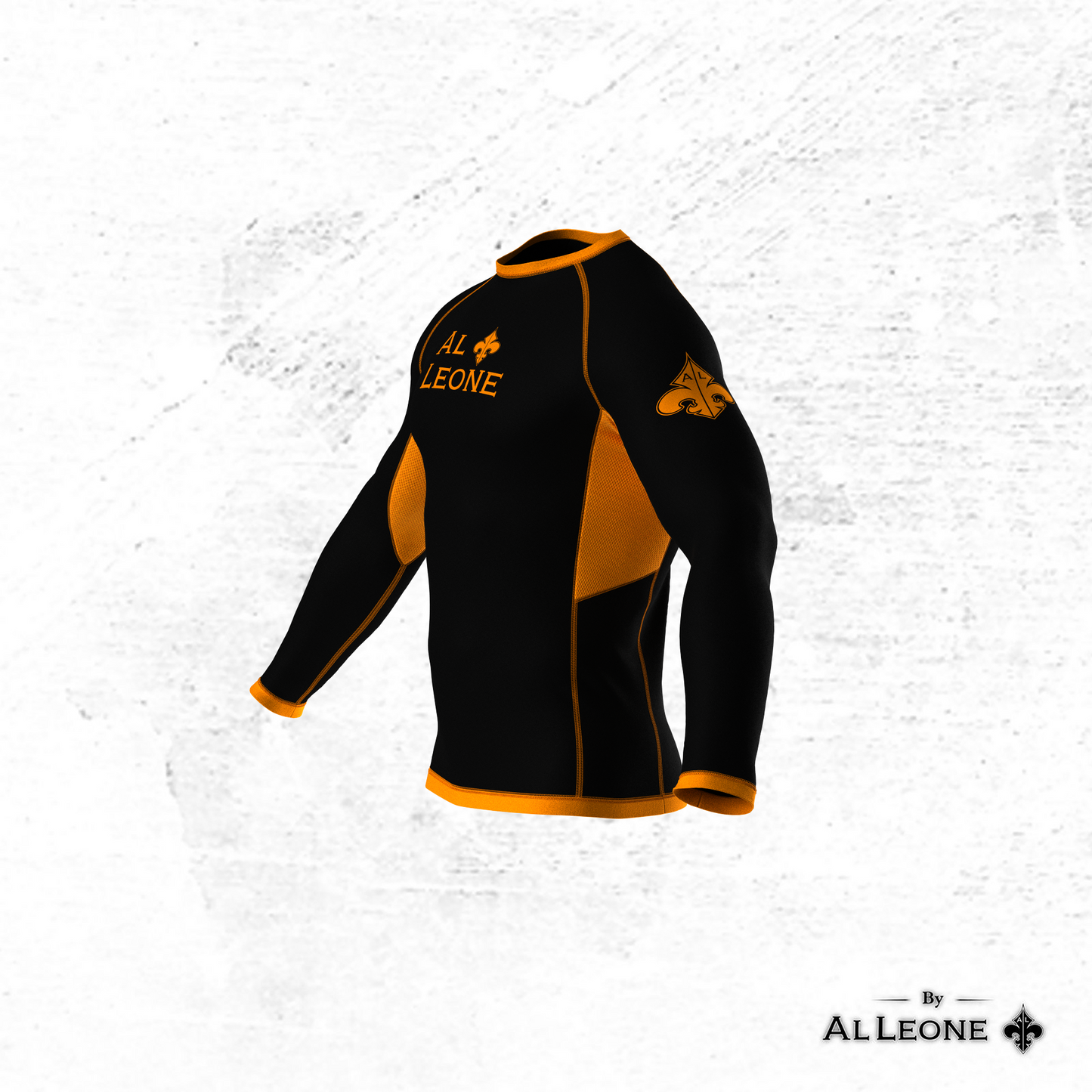 Classic Black
Long Sleeve