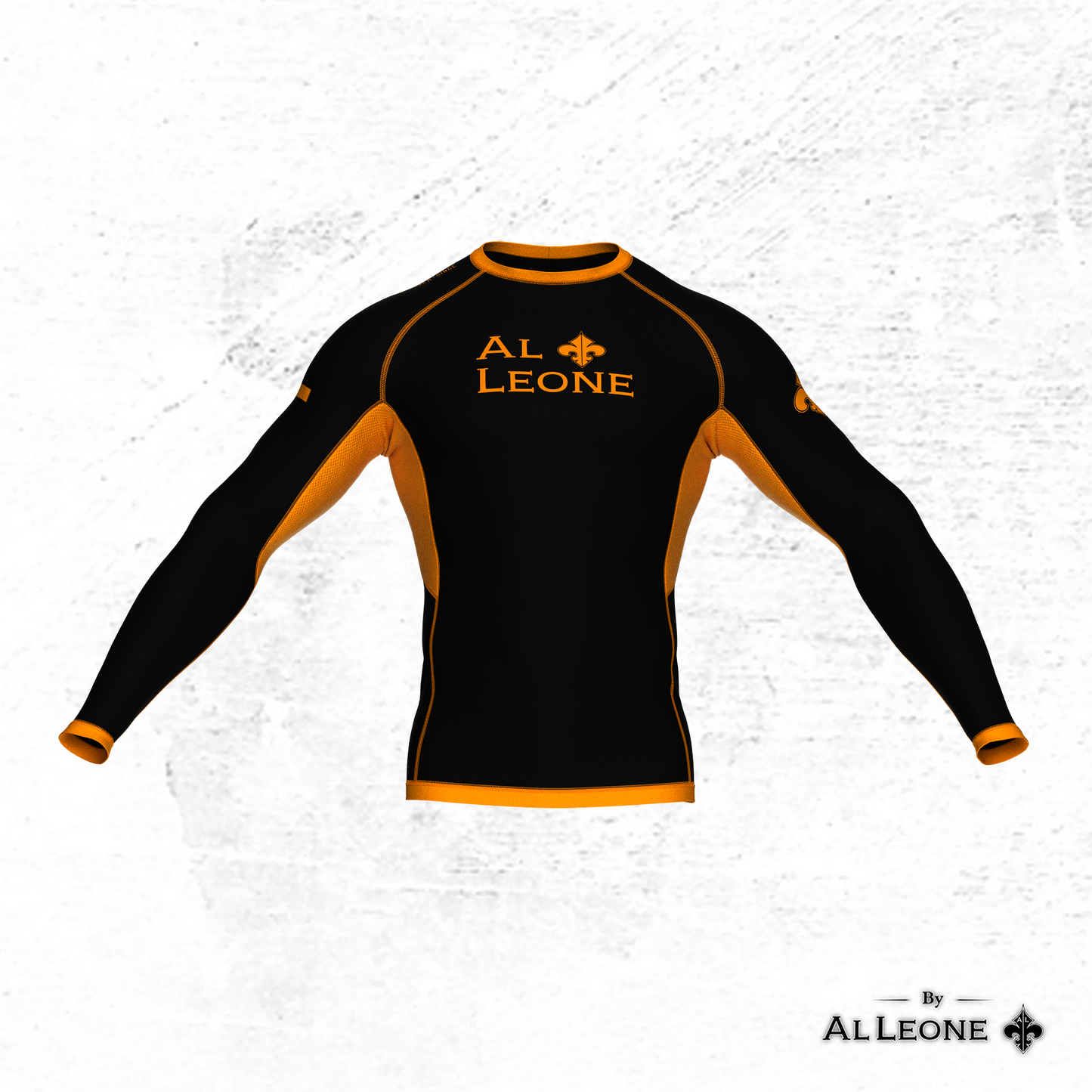Classic Black
Long Sleeve