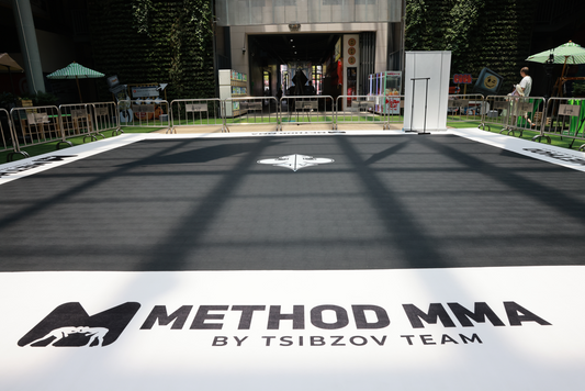 Brazilian Jiu-Jitsu mat(Customized model)