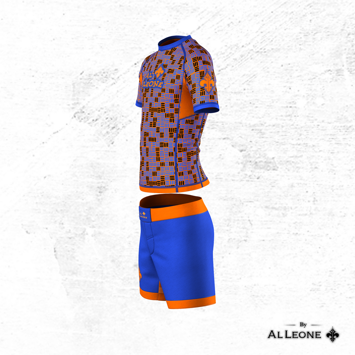 AL Leone Kids Orange Matrix