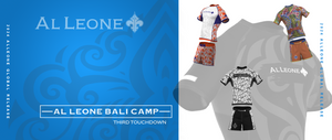 AL LEONE | Bali Camp Kits: Third Touchdown Drop