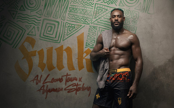 Aljamain Sterling