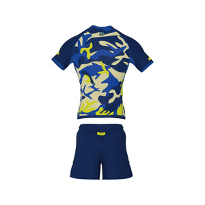 Neon Camo