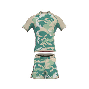 Mint Camo