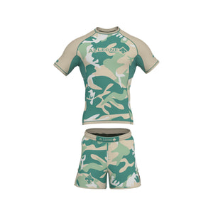 Mint Camo