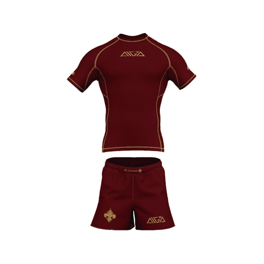 AL Leone Team Red
