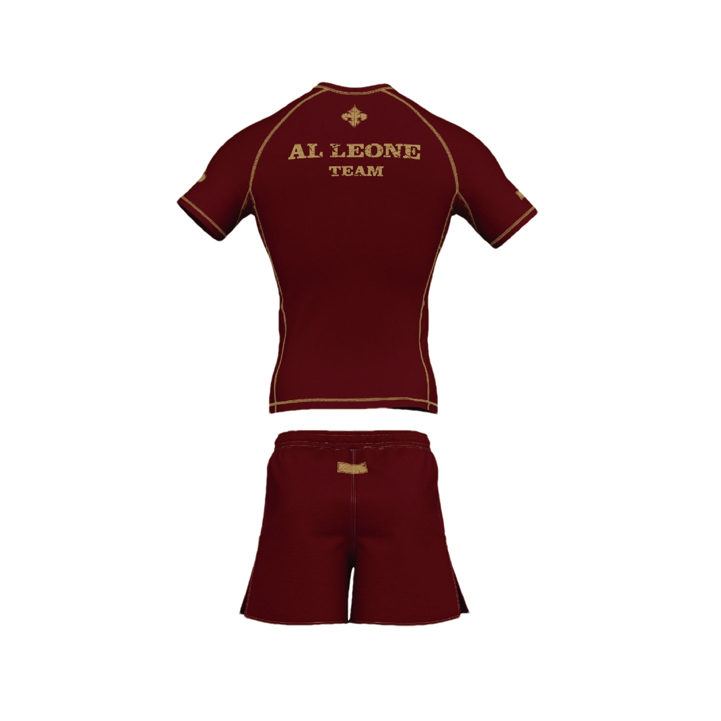 AL Leone 团队红色