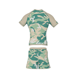 Mint Camo